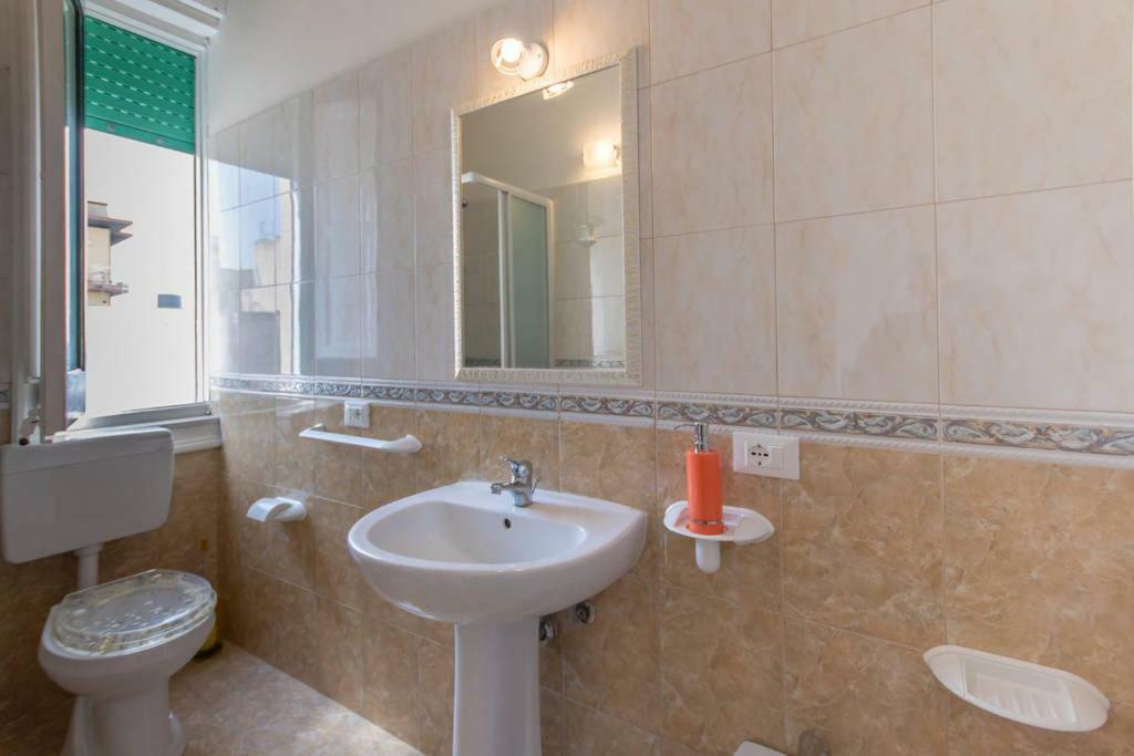The Twins Rooms In Trapani 1 Dış mekan fotoğraf