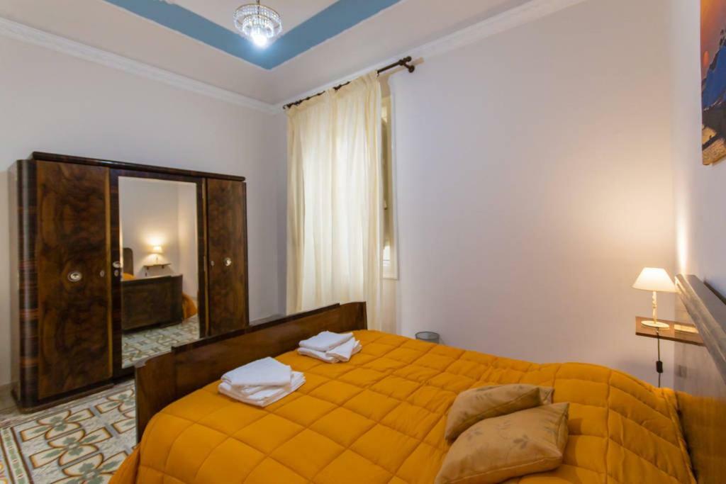 The Twins Rooms In Trapani 1 Dış mekan fotoğraf