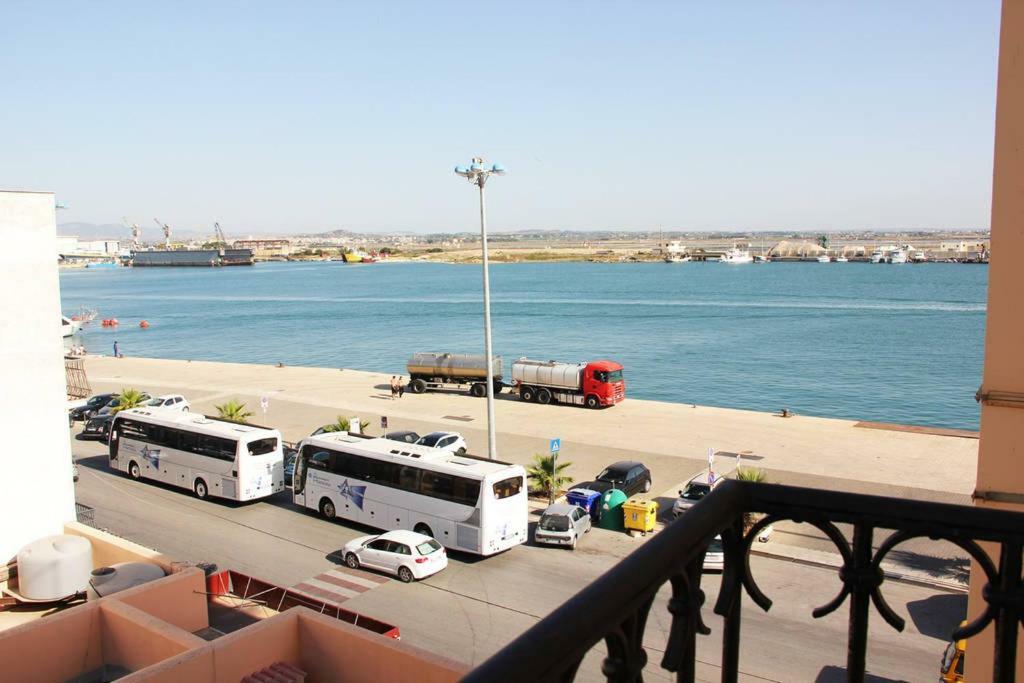 The Twins Rooms In Trapani 1 Dış mekan fotoğraf