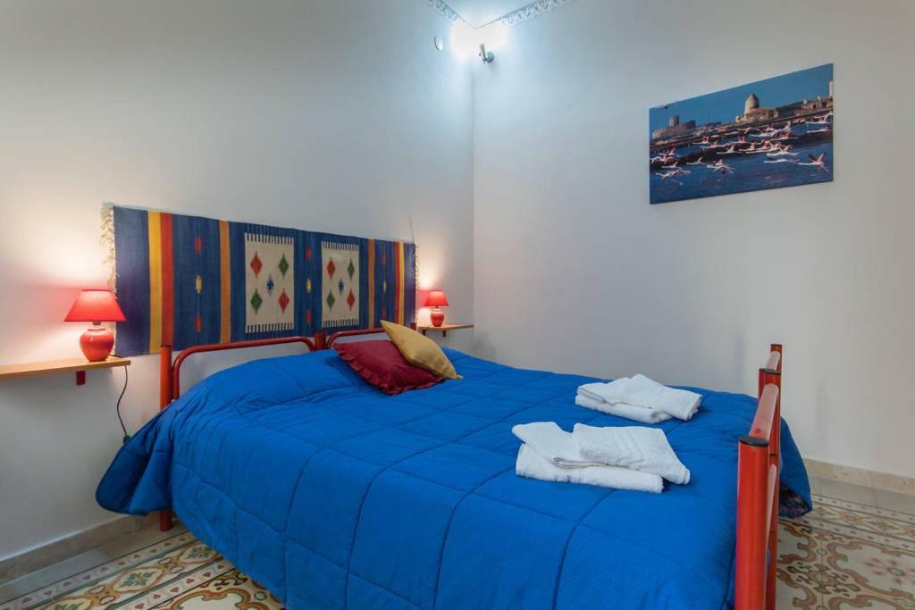 The Twins Rooms In Trapani 1 Oda fotoğraf