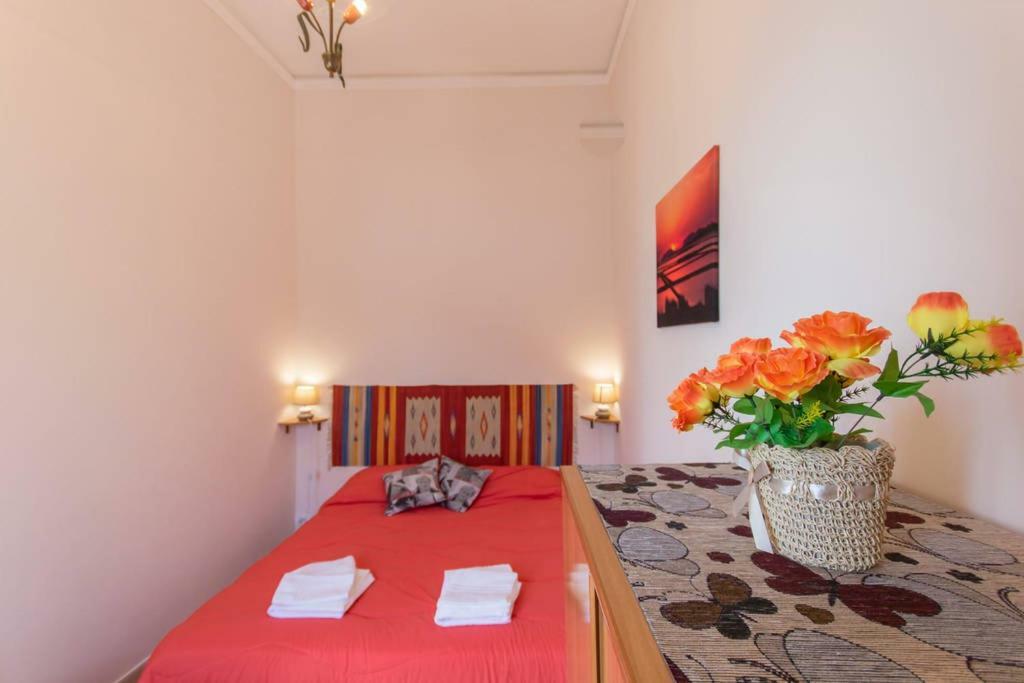 The Twins Rooms In Trapani 1 Dış mekan fotoğraf